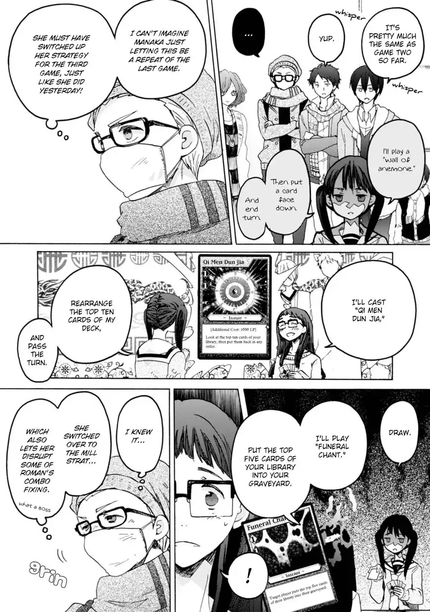 Wizard's Soul - Koi no Seisen Chapter 10 3